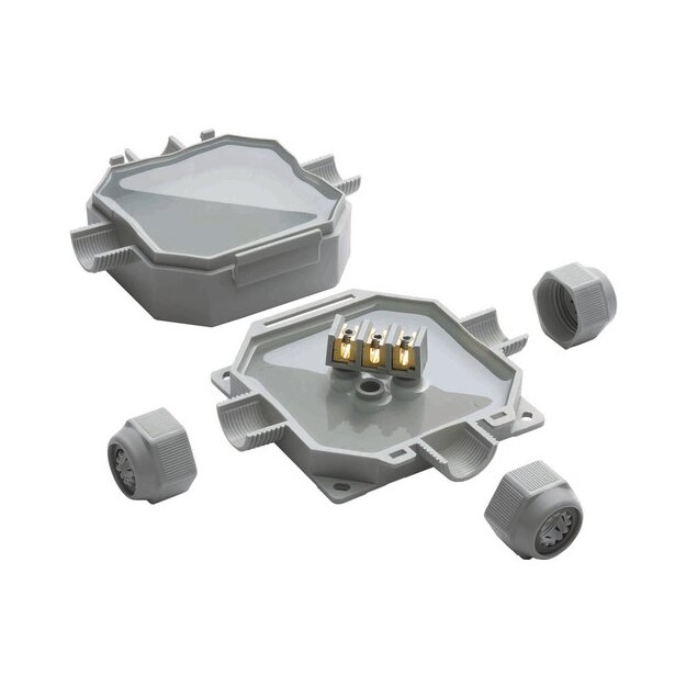 Grothe 84061 Verteilerdose READY BOX 90