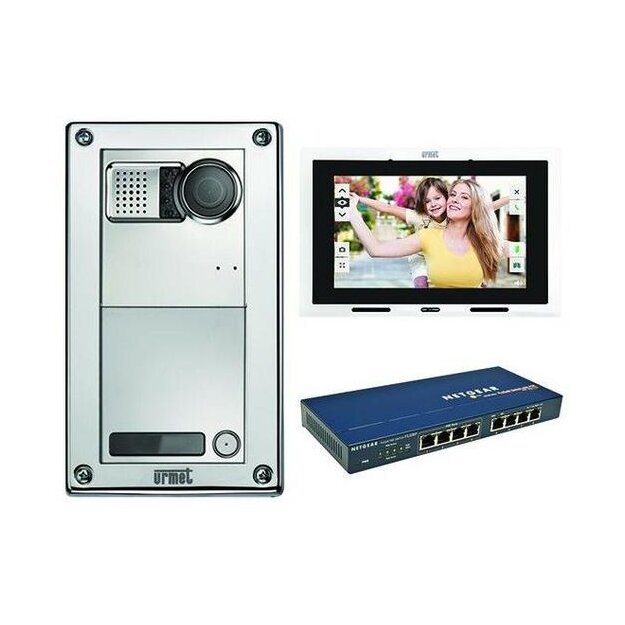 Grothe 74562 IP Villa Kit Set 1060/601