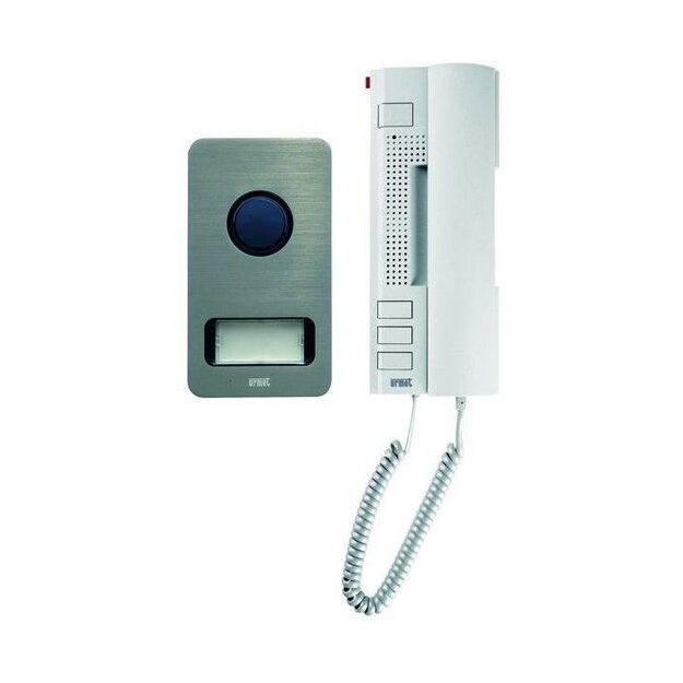 Grothe 74328 Sprechanlage 2-Draht-Set für Einfamilienhaus Set 1122/31