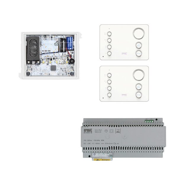 Grothe 74776 2Voice Audio Basis Set 3 Alpha Set 1183/627