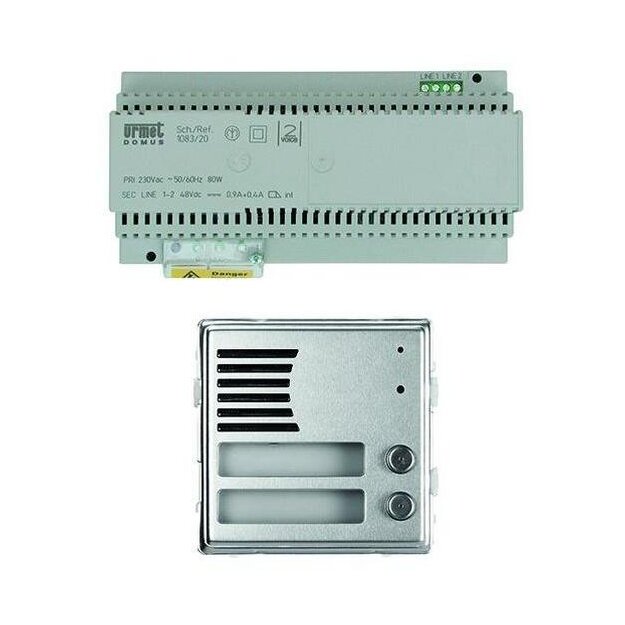 Grothe 74787 2Voice Basis Set Sinthesi S2 Set 1183/801