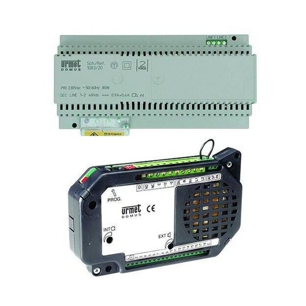 Grothe 74786 2Voice Basis Set Exigo Set 1183/803