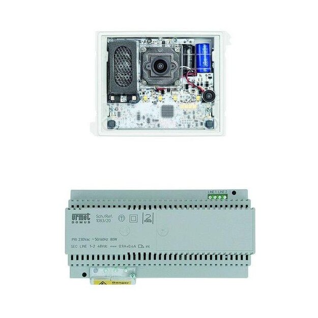 Grothe 74772 2Voice Video Basis Set 1 Alpha Set 1783/724