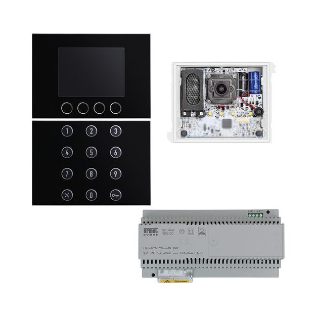 Grothe 74778 2Voice Video Basis Set 3 Alpha Set 1783/733