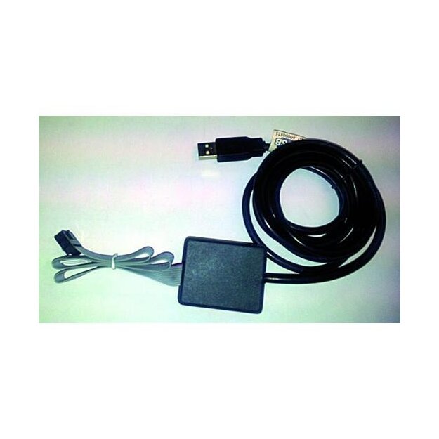 Grothe 74597 Programmierkabel USB-Schnittstelle SLIM PC