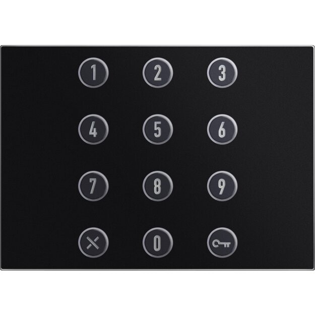 Grothe 75345 Tastatur-Modul SM 1168/46