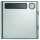 Grothe 74053 Tastenfeld Serie Sinthesi Steel TF 1158/11