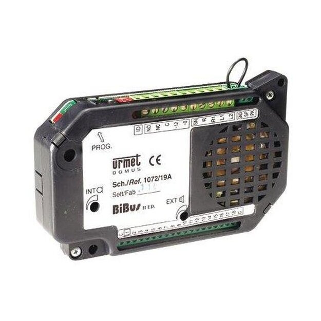Grothe 74600 Einbau-Türlautsprecher BiBus-Technologie TL 1072/19A