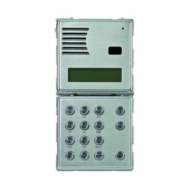 Grothe 74860 Digitaler Türlautsprecher TL 1083/19