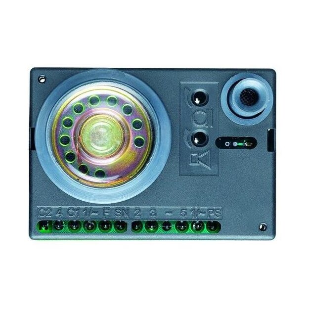Grothe 74269 Einbau-Türlautsprecher 1+n-Technologie TL 1145/67