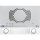 Grothe 75309 Audio-Türlautsprecher-Abdeckung TL 1168/132W