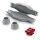 Grothe 84017 Mikro-Verbindungsmuffe TOM