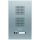 Grothe 78711 Türstation EV1 Silber eloxiert EV1 TS 787 1-1