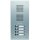 Grothe 78714 Türstation EV1 Silber eloxiert EV1 TS 787 1-4