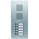 Grothe 78715 Türstation EV1 Silber eloxiert EV1 TS...