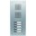 Grothe 78715 Türstation EV1 Silber eloxiert EV1 TS 787 1-5