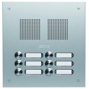 Grothe 78723 Türstation EV1 Silber eloxiert EV1 TS...