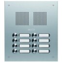 Grothe 78724 Türstation EV1 Silber eloxiert EV1 TS...