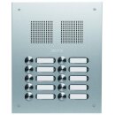 Grothe 78725 Türstation EV1 Silber eloxiert EV1 TS...