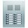 Grothe 78725 Türstation EV1 Silber eloxiert EV1 TS 787 2-5