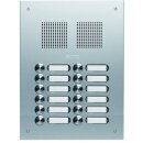 Grothe 78726 Türstation EV1 Silber eloxiert EV1 TS...