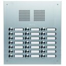 Grothe 78737 Türstation EV1 Silber eloxiert EV1 TS...
