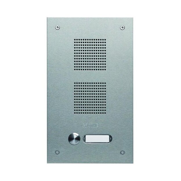 Grothe 78811 Türstation V2A Edelstahl gebürstet TS 788 1-1