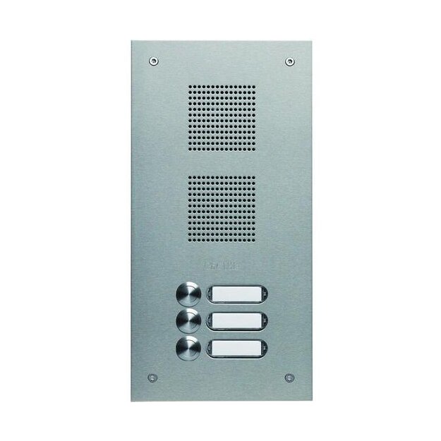 Grothe 78813 Türstation V2A Edelstahl gebürstet TS 788 1-3