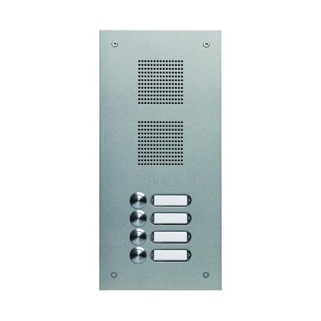 Grothe 78814 Türstation V2A Edelstahl gebürstet TS 788 1-4