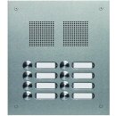 Grothe 78824 Türstation V2A Edelstahl gebürstet...