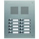 Grothe 78825 Türstation V2A Edelstahl gebürstet...