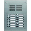 Grothe 78826 Türstation V2A Edelstahl gebürstet...