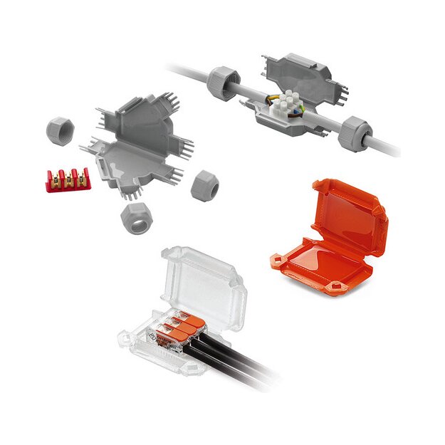 Grothe 84405 Installateurset 1 Universalset Gelprod