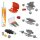 Grothe 84406 Installateurset 2 Universalset Gelprod