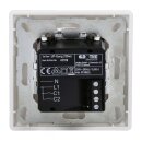 Grothe 43706 Unterputz Elektronik-Gong UP-GONG 230 Weiß