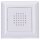 Grothe 43726 Unterputz Summer UP-SU 230 Weiß