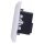 Grothe 43726 Unterputz Summer UP-SU 230 Weiß