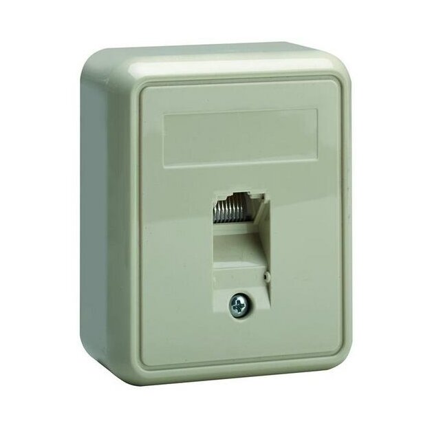 Grothe 74827 Aufputzsteckdose V 2247