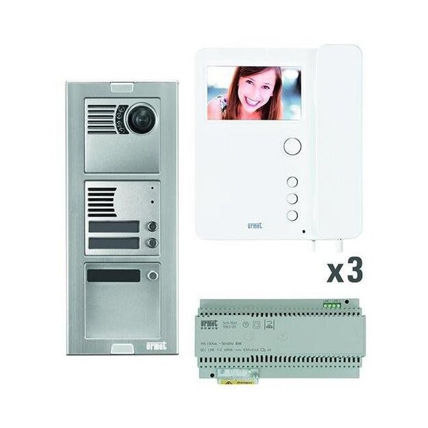 Grothe 89323 Video Pre Pack 3WE V-2V-MIH-SS2-03WE