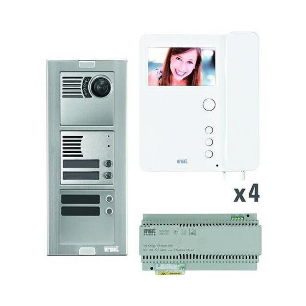 Grothe 89324 Video Pre Pack 4WE V-2V-MIH-SS2-04WE