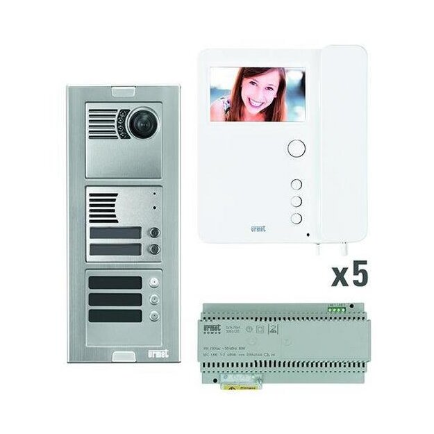 Grothe 89325 Video Pre Pack 5WE V-2V-MIH-SS2-05WE