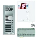 Grothe 89326 Video Pre Pack 6WE V-2V-MIH-SS2-06WE