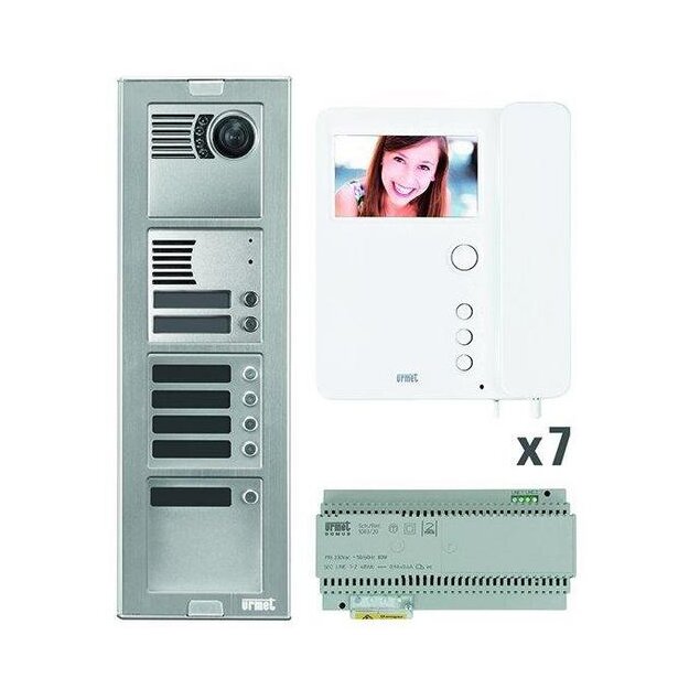 Grothe 89327 Video Pre Pack 7WE V-2V-MIH-SS2-07WE