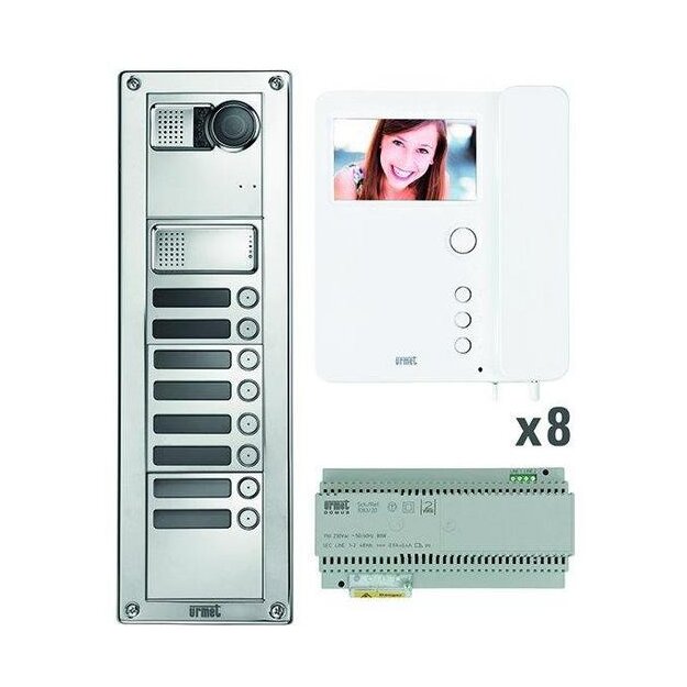 Grothe 89328 Video Pre Pack 8WE V-2V-MIH-SS2-08WE