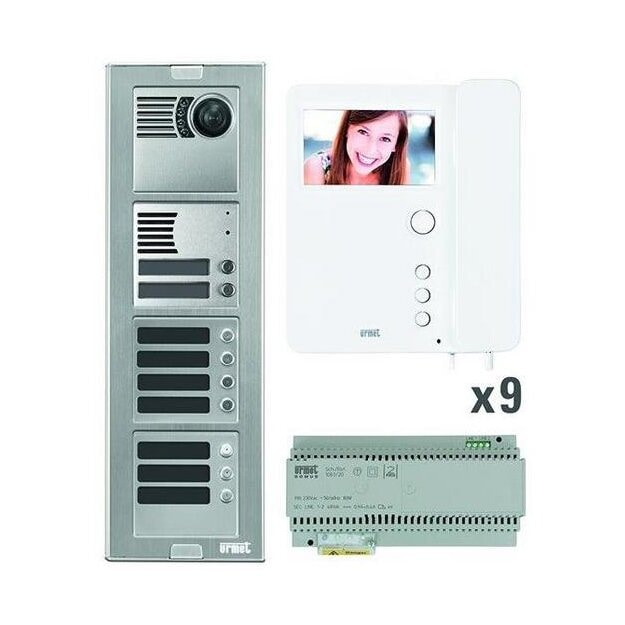 Grothe 89329 Video Pre Pack 9WE V-2V-MIH-SS2-09WE