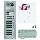 Grothe 89329 Video Pre Pack 9WE V-2V-MIH-SS2-09WE