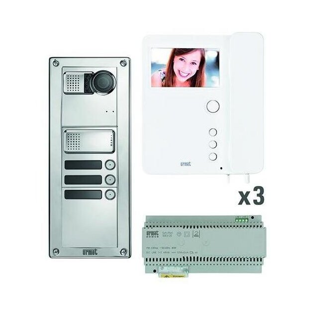 Grothe 89343 Video Pre Pack 3WE V-2V-MIH-SST-03WE