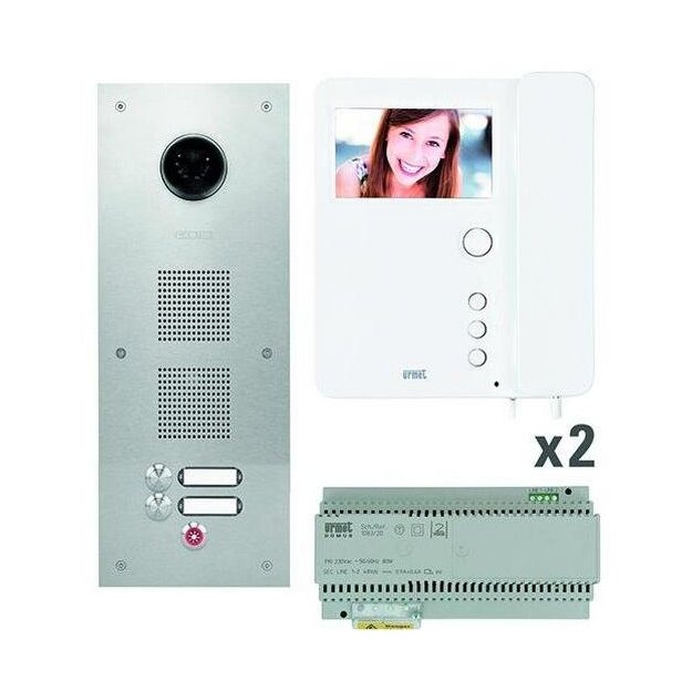 Grothe 89362 Video Pre Pack 2WE V-2V-MIH-V2A-02WE