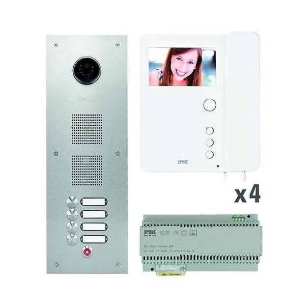 Grothe 89364 Video Pre Pack 4WE V-2V-MIH-V2A-04WE