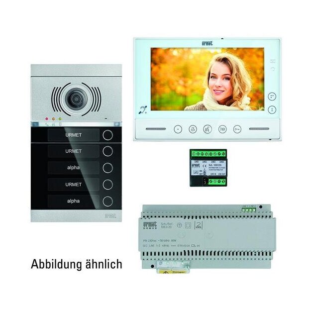 Grothe 80659 Video Pre Pack 10WE V-2V-VMO-ASA1-10WE